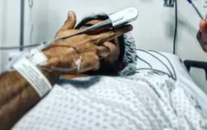 Bandido Underwent Successful Surgery After Injury