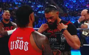 WWE Was Worried About Length Of Bloodline’s Epic Segment On SmackDown WWE Was Worried About Length Of Bloodline's Epic Segment On SmackDown