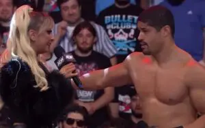 Anthony Bowens Was Blown Away By Crowd Reaction To ''He's Gay'' Moment