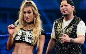 James Ellsworth Told Carmella About His Involvement In Her Money In The Bank Win First