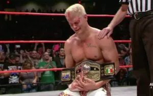 Cody Rhodes Really Wanted ‘All In’ To Be Featured In ‘American Nightmare’ Documentary Cody Rhodes Really Wanted 'All In' To Be Featured In 'American Nightmare' Documentary