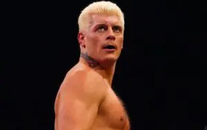 Cody Rhodes Reveals Who Came Up With ‘All In’ Event Name Cody Rhodes Reveals Who Came Up With 'All In' Event Name