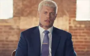 Long-Awaited Cody Rhodes Documentary Is Finally Seeing The Light Of Day