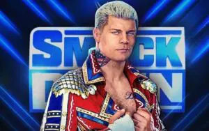 Cody Rhodes Booked For Rare SmackDown Event Cody Rhodes Booked For Rare SmackDown Event