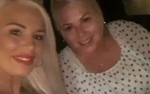Dana Brooke's Mother Scheduled For Surgery