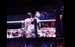 Dominik Mysterio Receives Insane Heel Reception In Mexico City