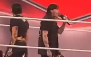 Dominik Mysterio's Explosive Reaction Caught on Camera When Seth Rollins' Theme Hits