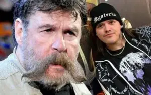 Dutch Mantel Calls Out WWE Over Dominik Mysterio Ripping Off His 'Dirty' Nickname