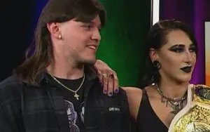 Dominik Mysterio Booked For Title Match Next Week On WWE NXT