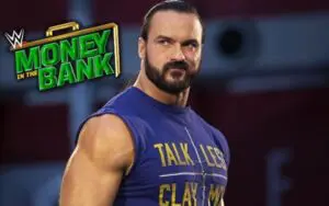 Possible Spoiler On Drew McIntyre's WWE Money In The Bank Status