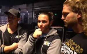 Belief That The Young Bucks & Adam Page Won't Get Their Flowers Until It's Too Late