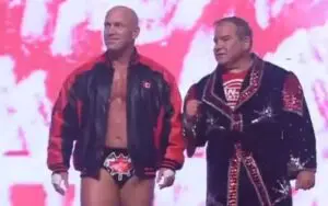 Eric Young Returns To Impact Wrestling At Slammiversary