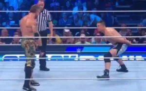 Grayson Waller Paid Tribute To Conor McGregor During WWE SmackDown
