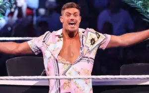 Grayson Waller Mocks Reports Of Major WWE SummerSlam Match