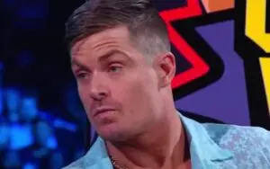 Grayson Waller Credits AEW Star For Helping 'Kick Down Doors' In WWE