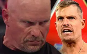 Grayson Waller Sets New Target On 'Stone Cold' Steve Austin