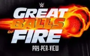 Vince McMahon's Reasoning Behind WWE Great Balls of Fire Name
