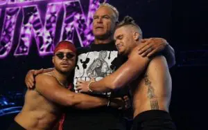 The Gunns React To Billy Gunn Seemingly Retiring On AEW Collision