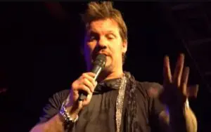 Chris Jericho Recounts Puking on Himself During Crazy Drunken Flight with Hulk Hogan & Kevin Nash