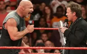 Vince McMahon's Reaction To Infamous Chris Jericho & Goldberg Backstage Fight