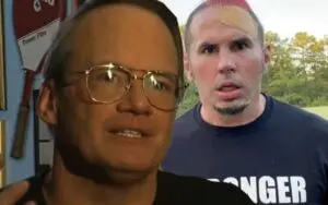 Matt Hardy & Jim Cornette Erupt In Twitter War Over The Elite