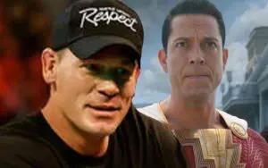 John Cena Wanted To Play Shazam Role