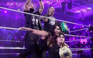 WWE NXT Viewership Is In After Judgment Day Surprise