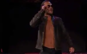 AEW Makes Massive Change To Jungle Boy's Presentation At Blood & Guts