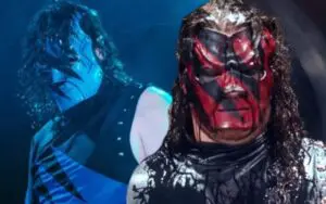 Blue Kane Says He Is Better Than WWE's Kane