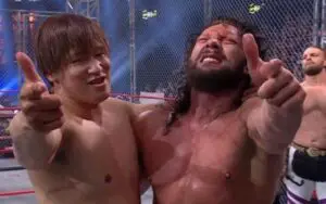 Injury Update For Talent In AEW Blood & Guts Match