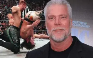 Kevin Nash Says Kenny Omega Is Lucky He's Not Paralyzed