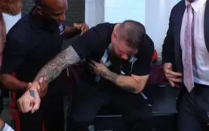 Kevin Owens Has Suffered A Legitimate Injury