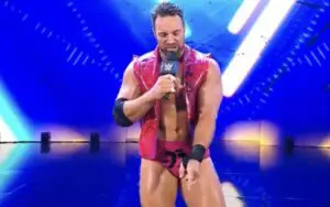 LA Knight Explains How He Uses His Frustration For 'Real Emotion' In Promos