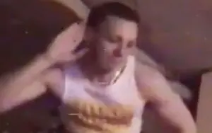 Teenage LA Knight Seen Doing Hulk Hogan Impression In Resurfaced Footage