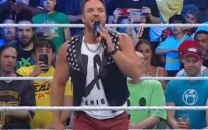 LA Knight Rakes Up Impressive Numbers For Off-Air WWE SmackDown Segment