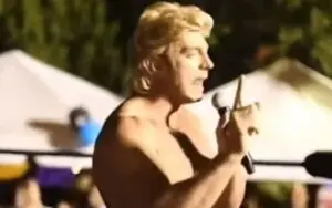 Video Of LA Knight's Donald Trump Indie Wrestling Promo Resurfaces