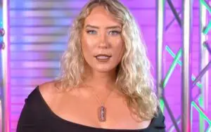 Nikkita Lyons Says She Needs More Time To Make In-Ring Return After Injury Nikkita Lyons Says She Needs More Time To Make In-Ring Return After Injury