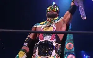 WWE's Internal Opinion Of Matt Cardona Wearing Company's Title Belt At Indie Show