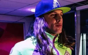 Matt Riddle's Absence From WWE Television Has Nothing To Do With His Personal Life