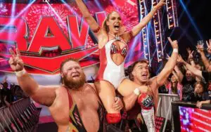 WWE Setting The Stage For Maxxine Dupri To Have Big Moment WWE Setting The Stage For Maxxine Dupri To Have Big Moment