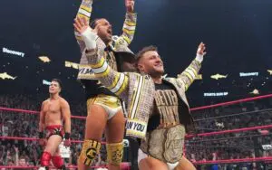 Adam Cole Says He Wasn't Prepared To Dance On AEW Dynamite