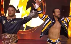 MJF & Adam Cole Called The Best Tag Team In Wrestling MJF & Adam Cole Called The Best Tag Team In Wrestling
