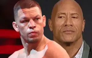 The Rock Legit Upset Nate Diaz Before He Bashed UFC Shoe Collab