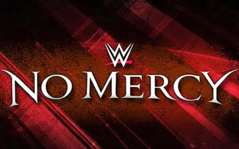 WWE Presenting 'No Mercy' As NXT's Next Premium Live Event
