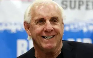 Ric Flair Jumping Into The Energy Drink Business