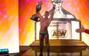 Ricky Starks' First Comments After Controversial Win Over CM Punk On AEW Collision