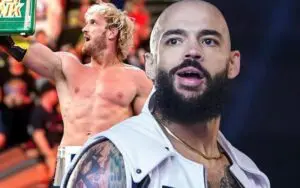 Ricochet Drags Logan Paul's Involvement In Money In The Bank Match