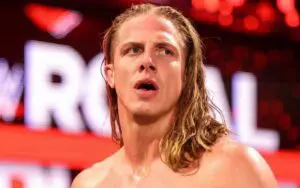 WWE Accused Of Downplaying Matt Riddle's MMA Background