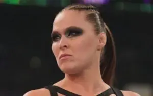 Belief That Ronda Rousey Was Miscast As A Babyface In WWE