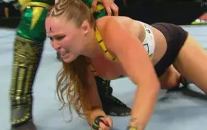 Shayna Baszler Turns On Ronda Rousey During WWE Money In The Bank Shayna Baszler Turns On Ronda Rousey During WWE Money In The Bank